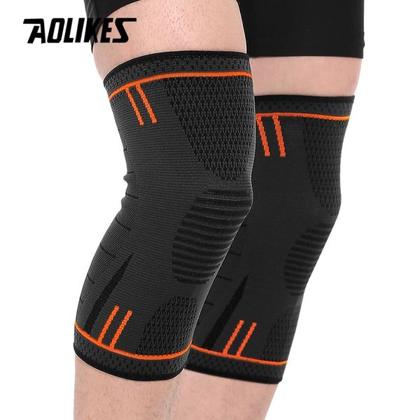 aolikes 1pcs basketball sports safety football kneepad basketball knee pads sport accessorie elastic knee protector protection, Black;gray
aolikes 1pcs basketball sports safety football kneepad basketball knee pads sport accessorie elastic knee protector protection, Black;gray