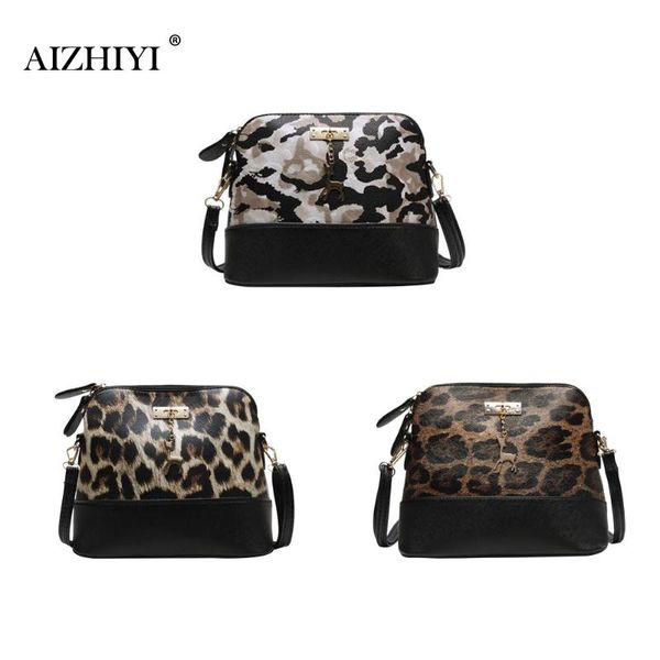 women fashion pu leather patchwork crossbody bags female casual leopard shell shoulder messenger handbag
women fashion pu leather patchwork crossbody bags female casual leopard shell shoulder messenger handbag