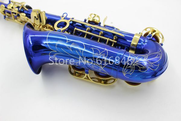yanagisawa a-992 eb tune alto saxophone unique blue lacquer body gold lacquer key e flat student sax musical instrument ing
yanagisawa a-992 eb tune alto saxophone unique blue lacquer body gold lacquer key e flat student sax musical instrument ing