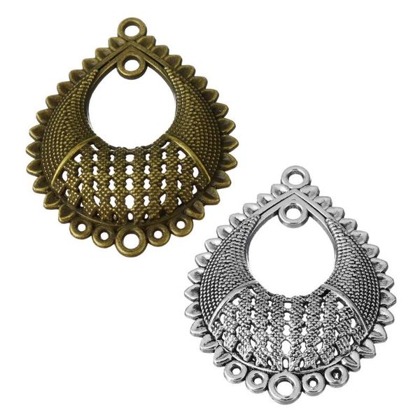 ancient bronze (10 pieces per batch) ancient silver metal alloy 38.5 * 31.5mm, water drop shaped pendant, used for jewelry makin, Bronze;silver
ancient bronze (10 pieces per batch) ancient silver metal alloy 38.5 * 31.5mm, water drop shaped pendant, used for jewelry makin, Bronze;silver