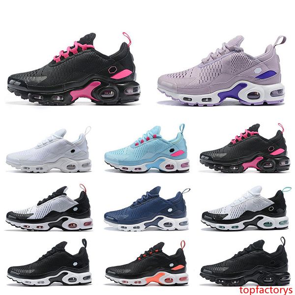 2020 new tn plus men women running shoes triple black yellow shoes tn training sport mens trainers zapatos sneakers 36-45
2020 new tn plus men women running shoes triple black yellow shoes tn training sport mens trainers zapatos sneakers 36-45