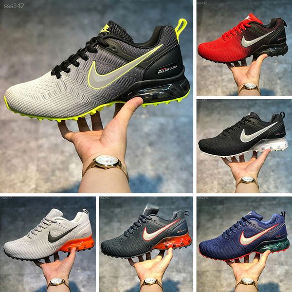 2020 весна мужская обувь воздушной подушке черный и белый наполняющие спортивная обувь дышащая повседневная обувь кроссовки размер 40-44 fac 
2020 весна мужская обувь воздушной подушке черный и белый наполняющие спортивная обувь дышащая повседневная обувь кроссовки размер 40-44 fac