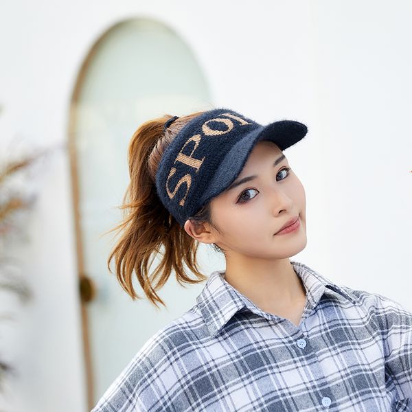 autumn new sport visor hats air sun visors for women outdoor sports, Blue;gray
autumn new sport visor hats air sun visors for women outdoor sports, Blue;gray