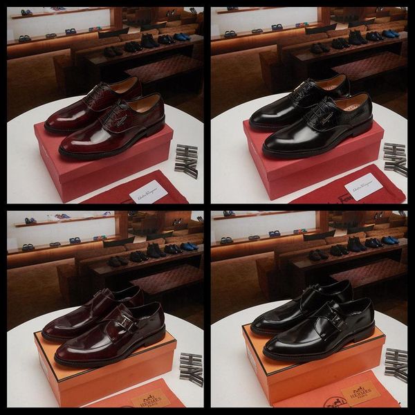 2020 men's business dress shoes crocodiles pattern male leather casual wedding party shoes luxury large size formal shoes 37-45 yecq3, Black
2020 men's business dress shoes crocodiles pattern male leather casual wedding party shoes luxury large size formal shoes 37-45 yecq3, Black