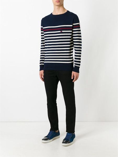 men luxury designer long sleeve sweaters round neck pullover striped design cashmere sweater mens casual pullover clothes, White;black
men luxury designer long sleeve sweaters round neck pullover striped design cashmere sweater mens casual pullover clothes, White;black