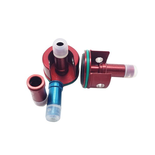 red blue metal dedicated cylinder head and air seal nozzle for nwell m4 modification upgrade
red blue metal dedicated cylinder head and air seal nozzle for nwell m4 modification upgrade