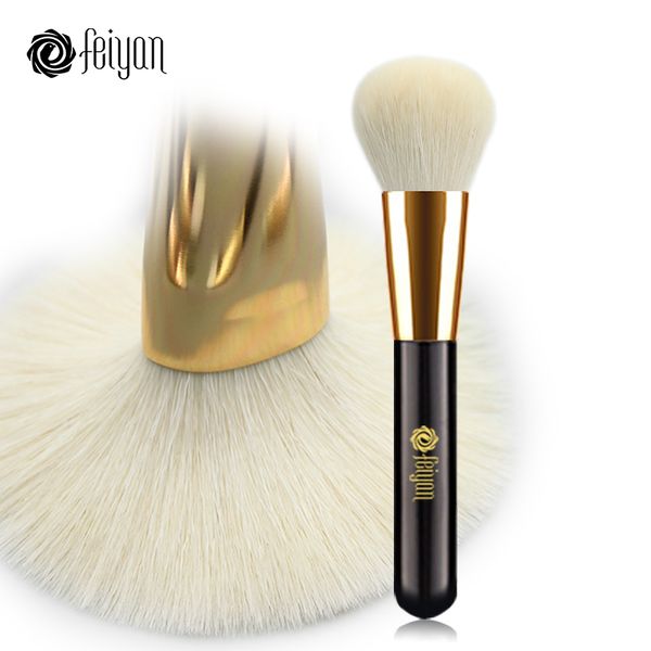 feiyan makeup brush large soft natural goat hair professional foundation blush blend contour bronzer make up brushes 1pcs
feiyan makeup brush large soft natural goat hair professional foundation blush blend contour bronzer make up brushes 1pcs