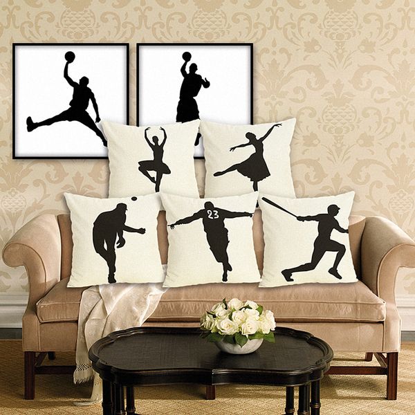 lychee character back pillow case sports series square 45x45cm pillow cover home decorative pillowcase
lychee character back pillow case sports series square 45x45cm pillow cover home decorative pillowcase
