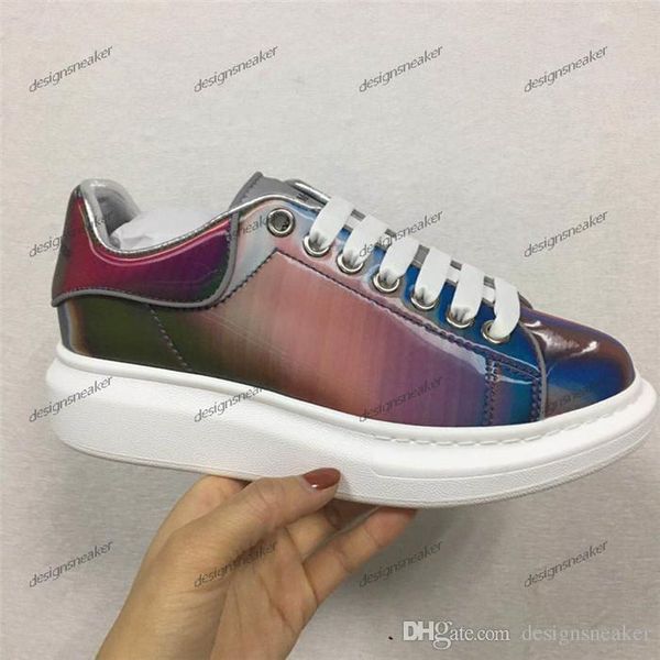 2019 luxury designer men women sneakers ladies girls leather casual shoes classic patchwork tennis dress shoe luxury sneakers chaussures, Black
2019 luxury designer men women sneakers ladies girls leather casual shoes classic patchwork tennis dress shoe luxury sneakers chaussures, Black