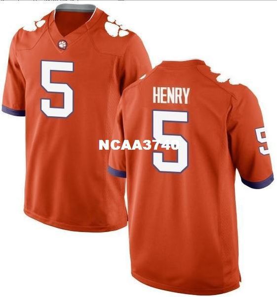 women #5 k.j. henry clemson tigers ladies real embroidery college football jersey size s-4xl or custom any name or number jersey, Black;red
women #5 k.j. henry clemson tigers ladies real embroidery college football jersey size s-4xl or custom any name or number jersey, Black;red