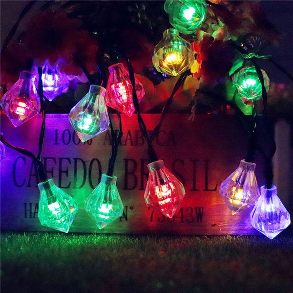 20 leds diamond shape led string light fence decorative christmas lighting string garden xmas wedding party decor solar led fairy light
20 leds diamond shape led string light fence decorative christmas lighting string garden xmas wedding party decor solar led fairy light