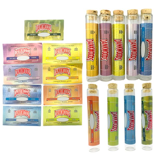 Dankwoods Стеклянная трубка с наклейками PreRolls Данк Вуд Пробка боросиликатного стекла Dankwoods 120 * 21мм Pre Ролл E Cigarette Empty Vape Tube Vapor
Dankwoods Стеклянная трубка с наклейками PreRolls Данк Вуд Пробка боросиликатного стекла Dankwoods 120 * 21мм Pre Ролл E Cigarette Empty Vape Tube Vapor