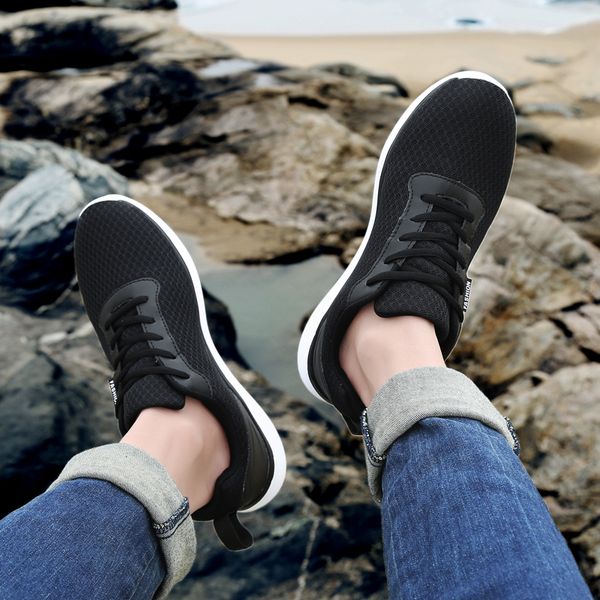 mens walking camping sneakers summer mesh trekking mountain shoe man outdoor running sport shoes men plus big size 39-48
mens walking camping sneakers summer mesh trekking mountain shoe man outdoor running sport shoes men plus big size 39-48