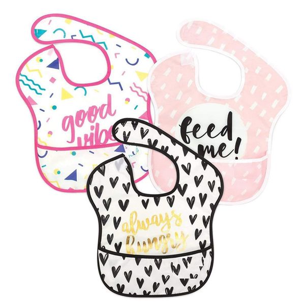3pcs/lot fashion baby bibs waterproof kids girls and boys soft cartoon burp cloths children feeding accessories
3pcs/lot fashion baby bibs waterproof kids girls and boys soft cartoon burp cloths children feeding accessories