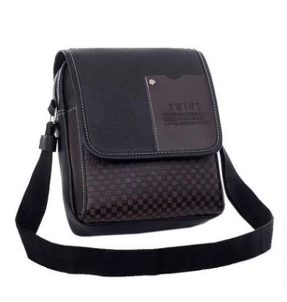 vintage men's bag shoulder crossbody bags for men messenger bag leather pu plaid small male black 2019 bolso hombre
vintage men's bag shoulder crossbody bags for men messenger bag leather pu plaid small male black 2019 bolso hombre