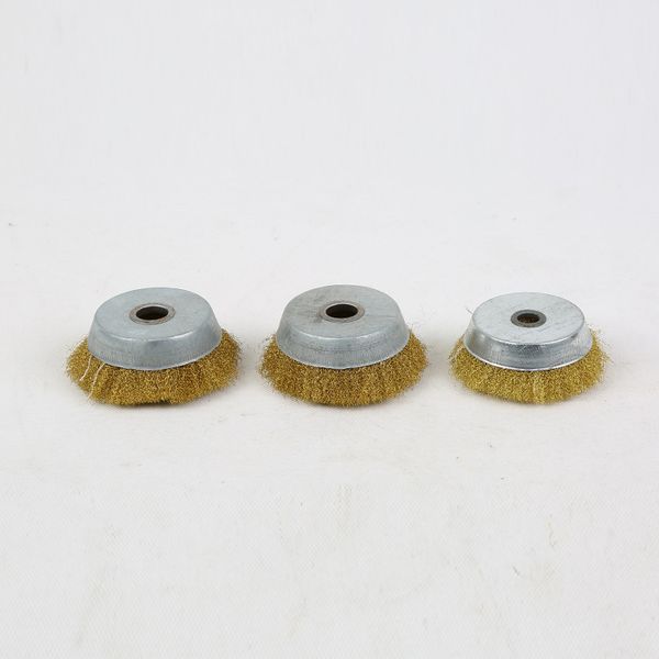 manufacturers direct selling 100 bowl tong si lun angle grinder wire brush polishing deburring polishing wheel copper pieces
manufacturers direct selling 100 bowl tong si lun angle grinder wire brush polishing deburring polishing wheel copper pieces