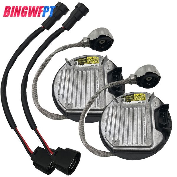 new hid xenon headlight ballast computer light control with wire 85967-08020 85967-75020 85967-22080 85967-45010 81107-75020 81107-60f10
new hid xenon headlight ballast computer light control with wire 85967-08020 85967-75020 85967-22080 85967-45010 81107-75020 81107-60f10