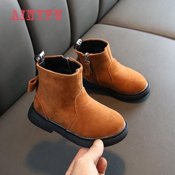 ainyfu new princess ankle zip boots children shoes girl bow boots girl fashion toddler autumn winter shoes kid b387, Black;grey
ainyfu new princess ankle zip boots children shoes girl bow boots girl fashion toddler autumn winter shoes kid b387, Black;grey