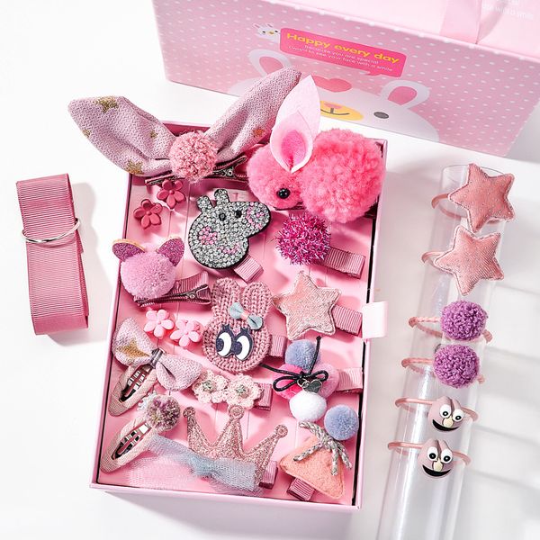 korean version of princess headdress girls hairpin 24 pieces children hairpin hair ring gift box set exquisite gift for daughter, Slivery;white
korean version of princess headdress girls hairpin 24 pieces children hairpin hair ring gift box set exquisite gift for daughter, Slivery;white