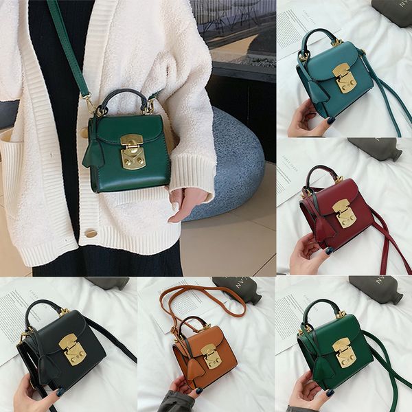 2019 vintage solid color women's hand bags fashion coin purse bead hasp bag bolsa feminina patchwork casual shoulder bag sac#c10
2019 vintage solid color women's hand bags fashion coin purse bead hasp bag bolsa feminina patchwork casual shoulder bag sac#c10