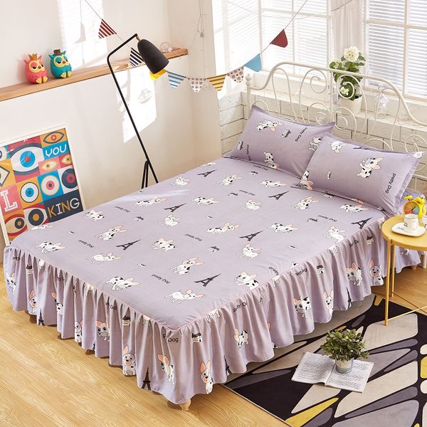 bedspread bedspread skirt single mattress protection antiskid dustproof apron fitted sheet bed skirt
bedspread bedspread skirt single mattress protection antiskid dustproof apron fitted sheet bed skirt