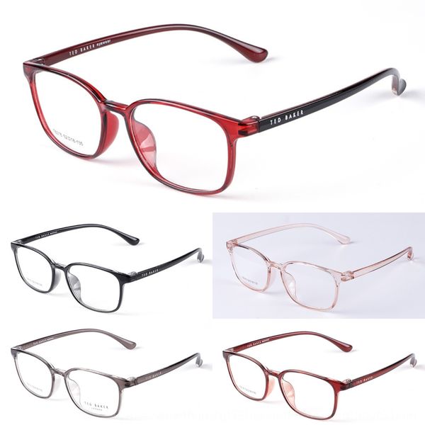 2020 frame plain frame big face thin face computer protective glasses glasses protection tr-90 literature and art no degree 8316, Silver
2020 frame plain frame big face thin face computer protective glasses glasses protection tr-90 literature and art no degree 8316, Silver