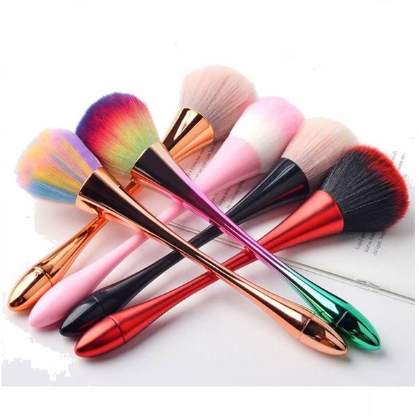 5 colors aluminum handle clean nail soft brush dust cleaner cleaning brush acrylic uv gel powder removal manicure tools
5 colors aluminum handle clean nail soft brush dust cleaner cleaning brush acrylic uv gel powder removal manicure tools