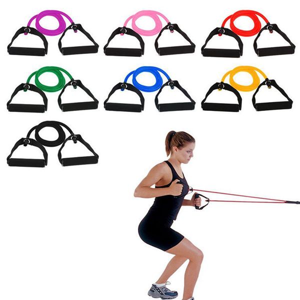 fitness belt resistance to sports elastic band 120cm yoga latex tube pull rope crossfit workout expander elastic training
fitness belt resistance to sports elastic band 120cm yoga latex tube pull rope crossfit workout expander elastic training