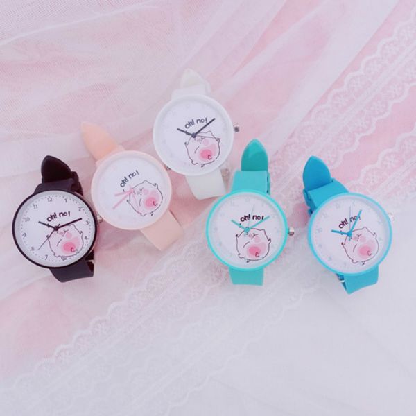 kids casual dress watches cute girl exquisite wristwatch resistant waterproof female clock, Slivery;brown
kids casual dress watches cute girl exquisite wristwatch resistant waterproof female clock, Slivery;brown