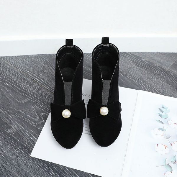 oversized 12 boots women shoes ankle boots for women ladies shoes woman winter bow pearl decoration, Black
oversized 12 boots women shoes ankle boots for women ladies shoes woman winter bow pearl decoration, Black