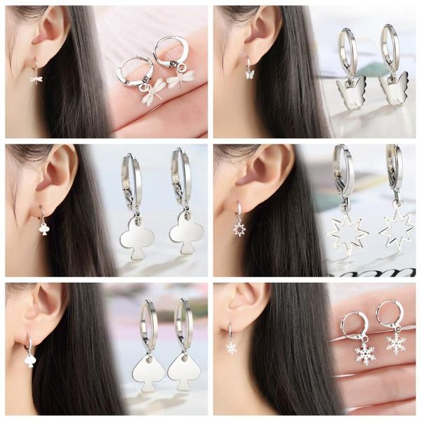 new classic geometric hoop earrings female simple design earrings for women korean silver jewelry 2019 oorbellen aretes, Golden
new classic geometric hoop earrings female simple design earrings for women korean silver jewelry 2019 oorbellen aretes, Golden