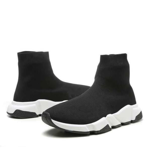 with box 2019 speed runner shoes sock designer shoes triple black oreo red flat trainer men womens shoes us4.5- us11.5 t05
with box 2019 speed runner shoes sock designer shoes triple black oreo red flat trainer men womens shoes us4.5- us11.5 t05