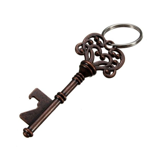 antique key shaped wine beer bottle opener bar tool party wedding gift keychain color: bronze other bar products
antique key shaped wine beer bottle opener bar tool party wedding gift keychain color: bronze other bar products