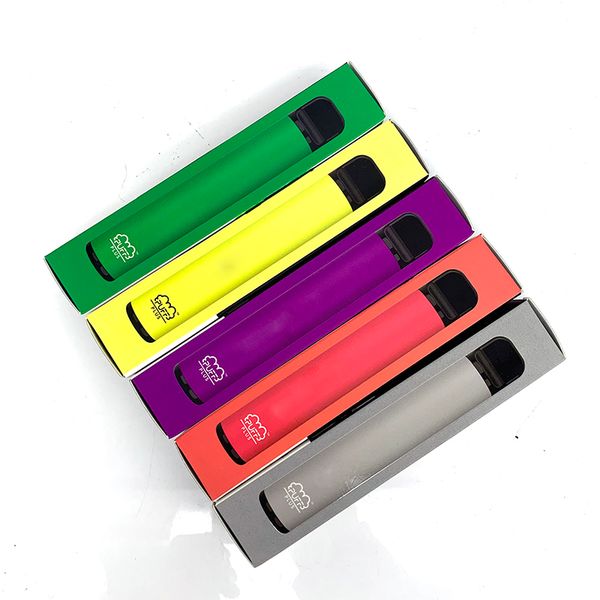 Retail Puff Bar PUFF Plus Vape Pen Pod Portable Vape starter Kit 3.2ml Pod for Smoking oil Cartridges 550mAh Battery Disposable Vaporizer
Retail Puff Bar PUFF Plus Vape Pen Pod Portable Vape starter Kit 3.2ml Pod for Smoking oil Cartridges 550mAh Battery Disposable Vaporizer