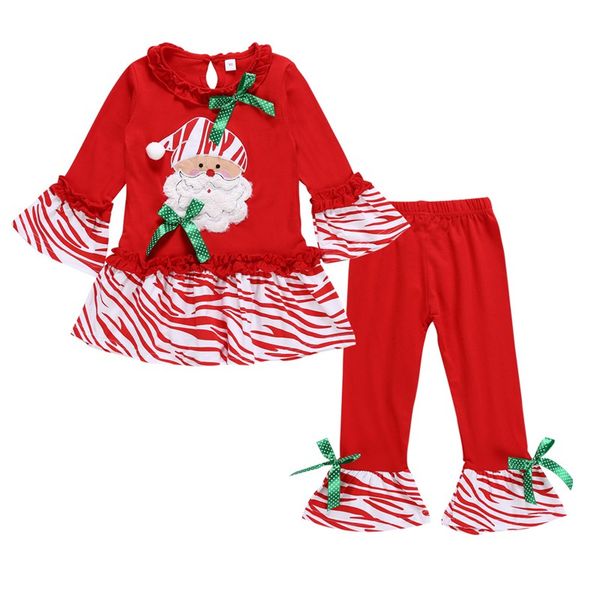 baby girl clothes for christmas new kid clothes girl xmas santa long sleeve t-shirt+pants cute outfit set girls, White
baby girl clothes for christmas new kid clothes girl xmas santa long sleeve t-shirt+pants cute outfit set girls, White