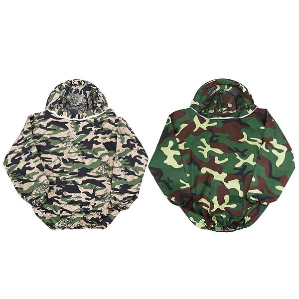 профессиональные камуфляж пчеловодство одежда veil hood hat одежда куртка защитная пчеловодство костюм пчеловодов пчелы костюм новый
профессиональные камуфляж пчеловодство одежда veil hood hat одежда куртка защитная пчеловодство костюм пчеловодов пчелы костюм новый