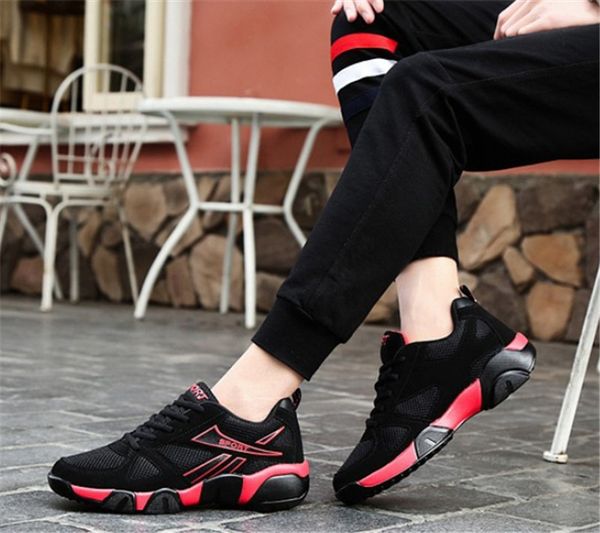 2020 with box flying wild youth breathable fashion designer shoes sneakers tricolor sneakers men's lightweight running shoes
2020 with box flying wild youth breathable fashion designer shoes sneakers tricolor sneakers men's lightweight running shoes