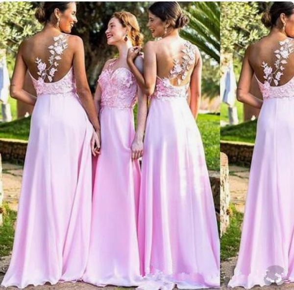 one shoulder lace appliques a-line pink 2020 bridesmaids dresses sweep train long formal cusotmized honor of maid vestidos de soiree, White;pink
one shoulder lace appliques a-line pink 2020 bridesmaids dresses sweep train long formal cusotmized honor of maid vestidos de soiree, White;pink