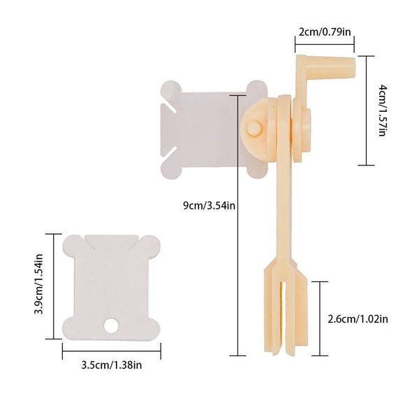 1pc строка winder и 100pc пластиковые вышивки flosscraft резьбы катушки для хранения держатель для вышивки крестом швейные инструменты аксес
1pc строка winder и 100pc пластиковые вышивки flosscraft резьбы катушки для хранения держатель для вышивки крестом швейные инструменты аксес