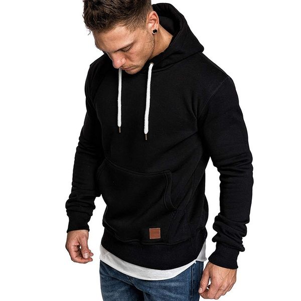 solid outdoor sports hoodies casual man plus size sweatshirts autumn winter fashion warm new tracksuit male, Black
solid outdoor sports hoodies casual man plus size sweatshirts autumn winter fashion warm new tracksuit male, Black