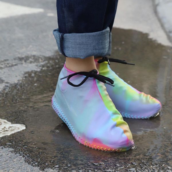 waterproof rubber protector shoes boot cover women man zipper rain shoe covers high-anti-slip rain shoes cases
waterproof rubber protector shoes boot cover women man zipper rain shoe covers high-anti-slip rain shoes cases
