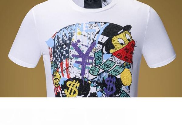 мђжка мода дизайнеѬ денги пимо пеаи ђболки коѬоким Ѭђкавом ђболка White;black
мђжка мода дизайнеѬ денги пимо пеаи ђболки коѬоким Ѭђкавом ђболка White;black