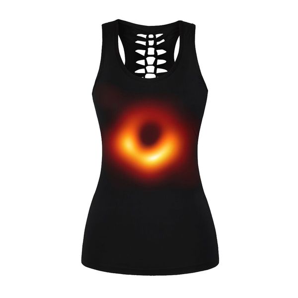 jaycosin 3d black hole womens and blouses 3d printed halter vest ladies fashion summer autumn tank blusa feminina 2019, White
jaycosin 3d black hole womens and blouses 3d printed halter vest ladies fashion summer autumn tank blusa feminina 2019, White