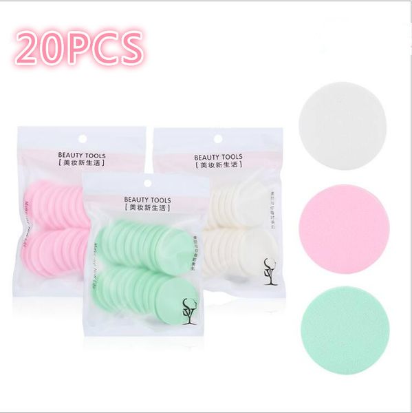 20pcs/pack makeup sponge powder puff facial sponges soft powder puff beauty foundation cosmetic make-up sponge random color
20pcs/pack makeup sponge powder puff facial sponges soft powder puff beauty foundation cosmetic make-up sponge random color