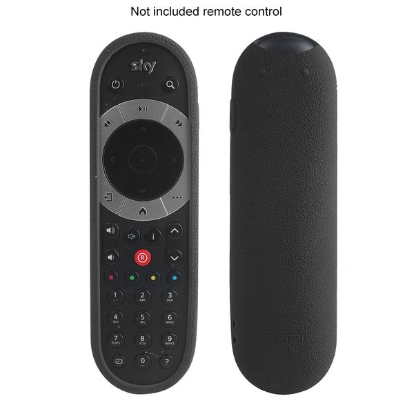 anti lost remote control cover home protective washable shockproof anti slip case silicone skin friendly storage pouch for sky q
anti lost remote control cover home protective washable shockproof anti slip case silicone skin friendly storage pouch for sky q