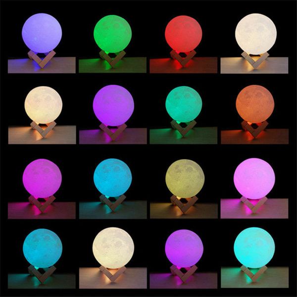 3d moon lamp usb led night light moonlight touch 16 colors changing with remote control gift 200624
3d moon lamp usb led night light moonlight touch 16 colors changing with remote control gift 200624