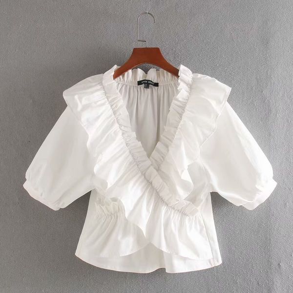 woah 2020 ms cc9619 blouse women blusa feminina blusas new laminated ruffled shirts wholesale shirt, White
woah 2020 ms cc9619 blouse women blusa feminina blusas new laminated ruffled shirts wholesale shirt, White