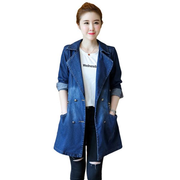 2019 spring plus size women denim jacket fashion female ladies jean coats and jackets windbreaker, Tan;black
2019 spring plus size women denim jacket fashion female ladies jean coats and jackets windbreaker, Tan;black