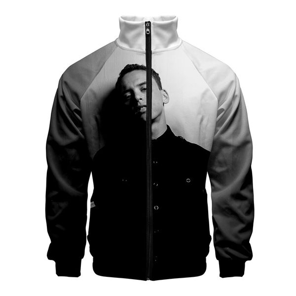 mens 3d digital printed jacket logic осень стенд воротник с длинным рукавом homme пальто мода zipper fly мужской одежды, Black;brown
mens 3d digital printed jacket logic осень стенд воротник с длинным рукавом homme пальто мода zipper fly мужской одежды, Black;brown