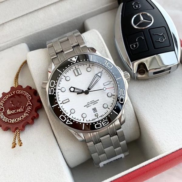 luxury mens designer watches with 40mm automatic mechanical 316l fine steel strap automatic mechanical movement mineral mirror, Slivery;brown
luxury mens designer watches with 40mm automatic mechanical 316l fine steel strap automatic mechanical movement mineral mirror, Slivery;brown